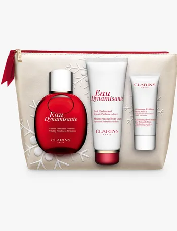 clarins eau dynamisante gift set debenhams