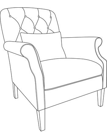 John lewis skittle online chair