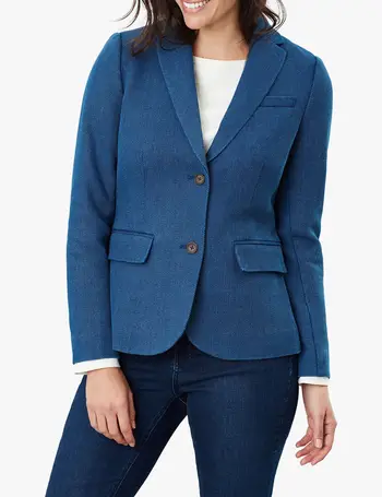 Joules juliane jersey sales blazer