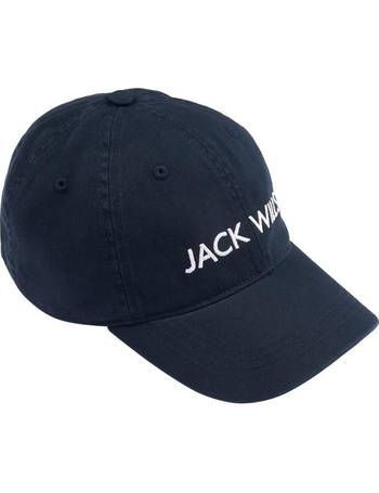Jack Wills, Tech Fishermans Hat, Bucket Hats