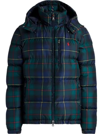 polo denver down jacket