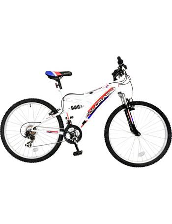 argos mountain bikes ladies