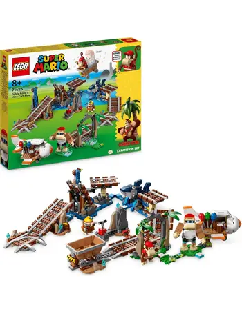 Lego discount mario argos