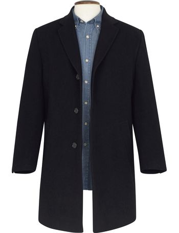 Shop Brook Taverner Men s Overcoats DealDoodle