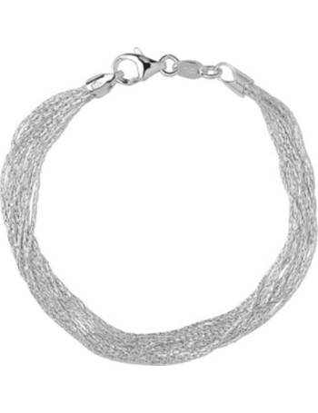 Silver Links of London Sweetie Bracelet  Richard Miles Jewellers