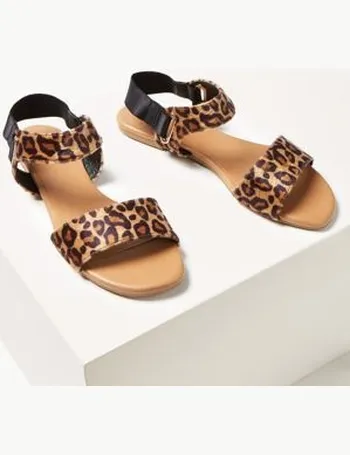 marks and spencer toe post sandals