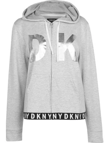 ladies dkny hoodie