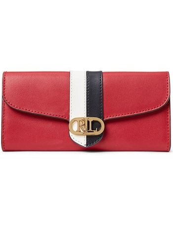 red ralph lauren purse