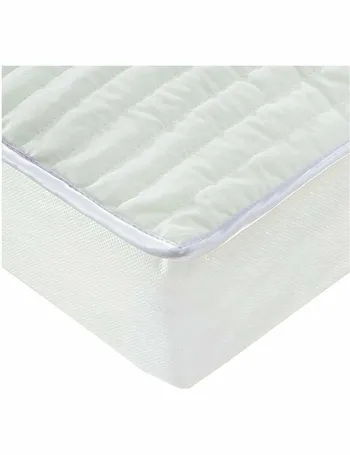 baby elegance micro fibre cot bed mattress