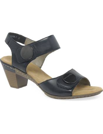 Charles clinkard cheap rieker sandals