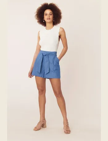 Oasis abigail best sale denim shorts