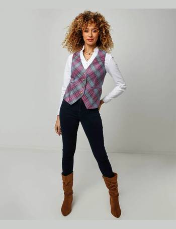 Joe browns store waistcoat ladies