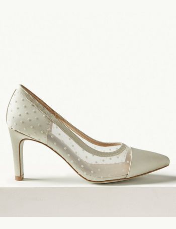 m&s wedding shoes