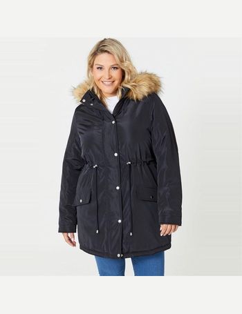 Sports direct store womens parka coats