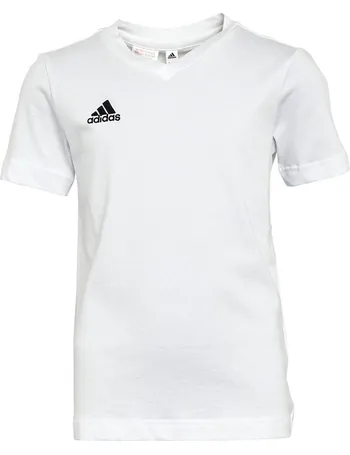 adidas, Essentials Allover Print T-Shirt Junior Boys