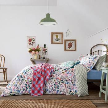 Joules Galley Grade Floral Bedding from £35.00