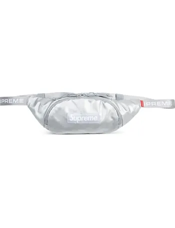 Supreme Logo Waist Bag FW19 - Farfetch