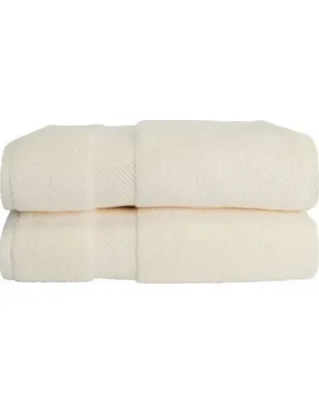 Superior Superior ZT BTOWEL JD Zero Twist Cotton Bath Towel Set