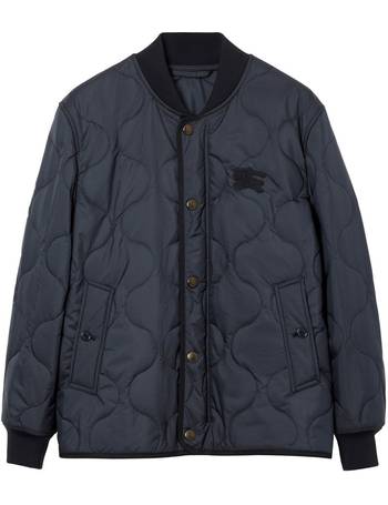 Shop Burberry Quilted Jackets for Men up to 50% Off | DealDoodle