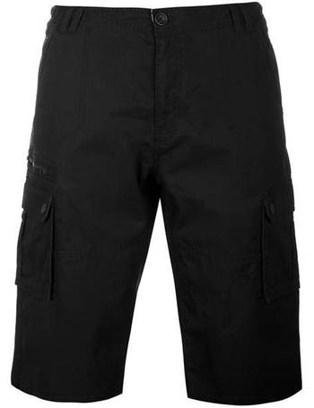 Pierre cardin three deals quarter woven shorts mens