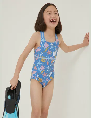 Fat face deals children's swimwear