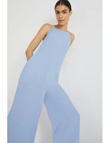 warehouse cami jumpsuit