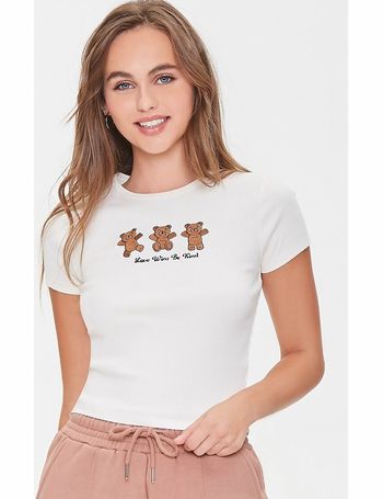 forever 21 women's t shirts