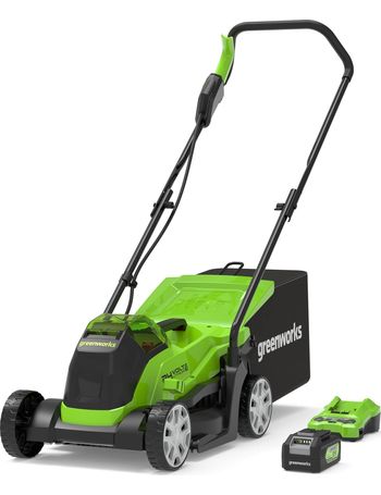 Greenworks gd40lm46spk2x online