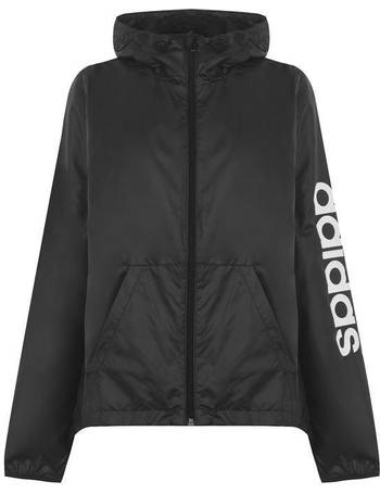 adidas rain jacket women's