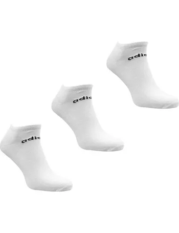 adidas trainer socks mens