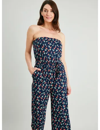 tu cherry jumpsuit