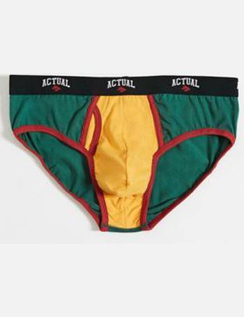 Shop ASOS Actual Men's Underwear
