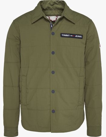 tommy hilfiger chase twill coat