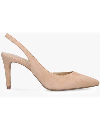 Shop Michael Kors Women's Nude Court Shoes up to 60% Off | DealDoodle