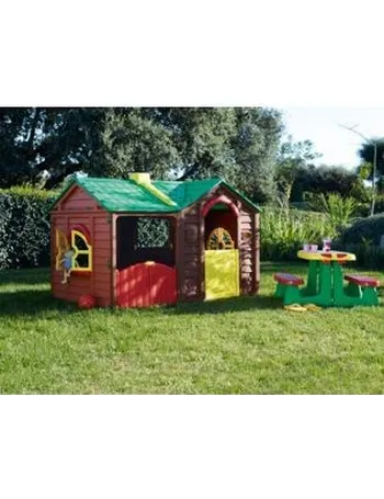 keter playhouse b&q