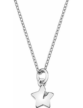 Argos horseshoe sale necklace