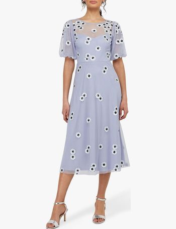 Monsoon selina deals spot dress