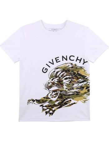 Shop Givenchy Boy's Designer T-shirts up to 50% Off | DealDoodle