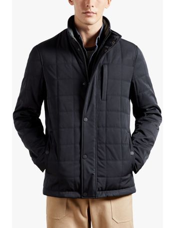 ted baker narddog quilted jacket