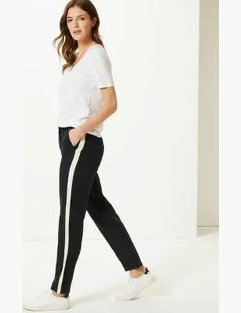 freya relaxed straight leg trousers