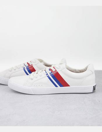 Topman hot sale white trainers