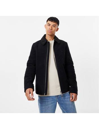 Jack wills best sale lindell waxed jacket