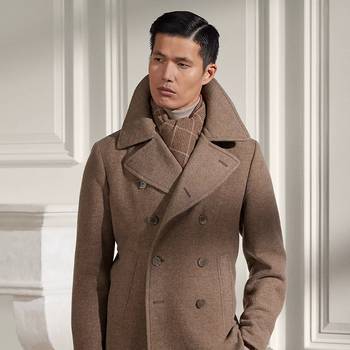 Ralph lauren sales warrington peacoat