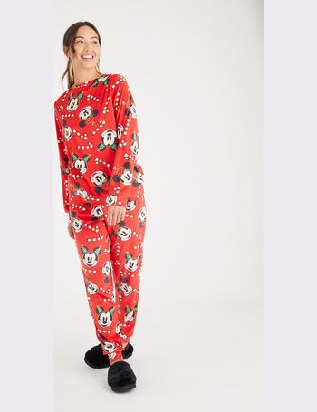 Shop Argos Christmas Women s Pyjamas up to 70 Off DealDoodle