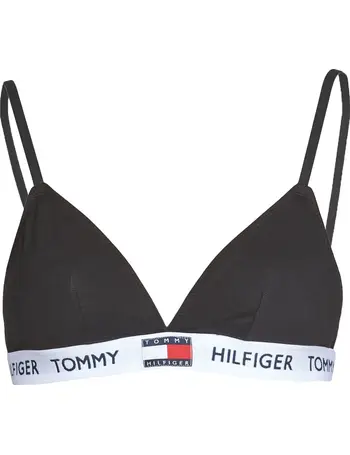 Shop Tommy Hilfiger Blue Bralettes up to 50% Off