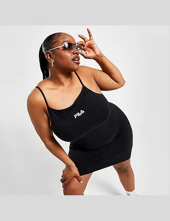 plus size fila dress 3x