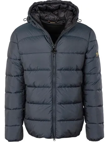 house of fraser mens quilted jackets