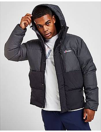 berghaus akka down jacket mens