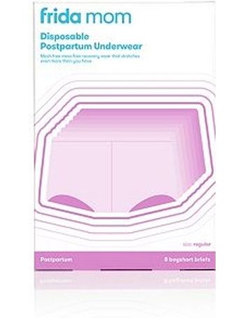 FridaMom High-waist Disposable Postpartum Underwear (8 Pack