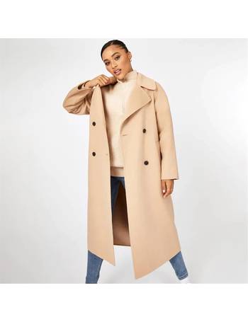 jack wills camel coat